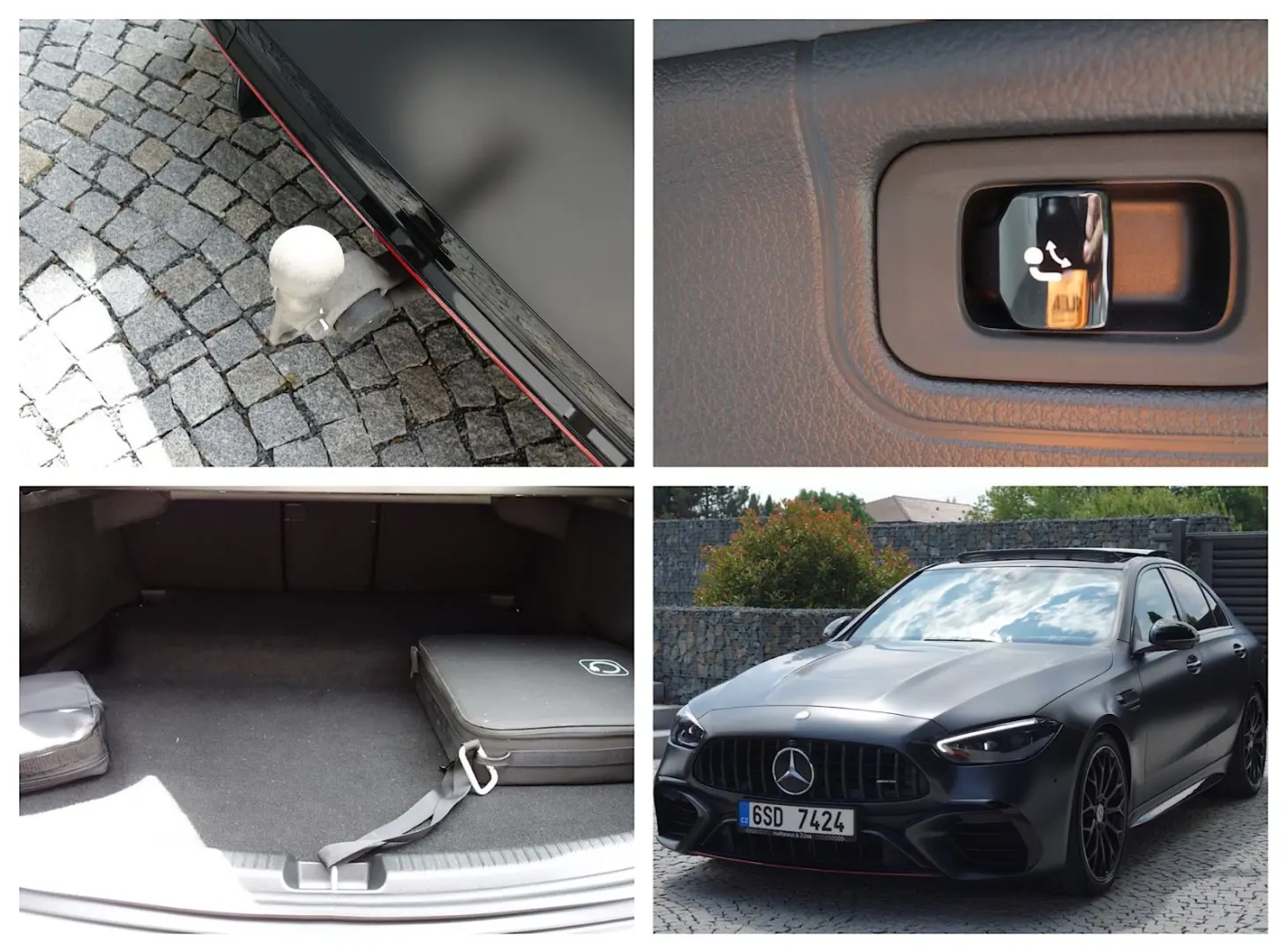 C 63 AMG Lim. 4Matic+ S E Performance