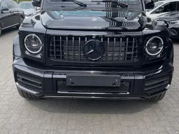 G 63AMG/MANUFAKTUR/BURMESTER/NIGHT/360°/AMBIENTE
