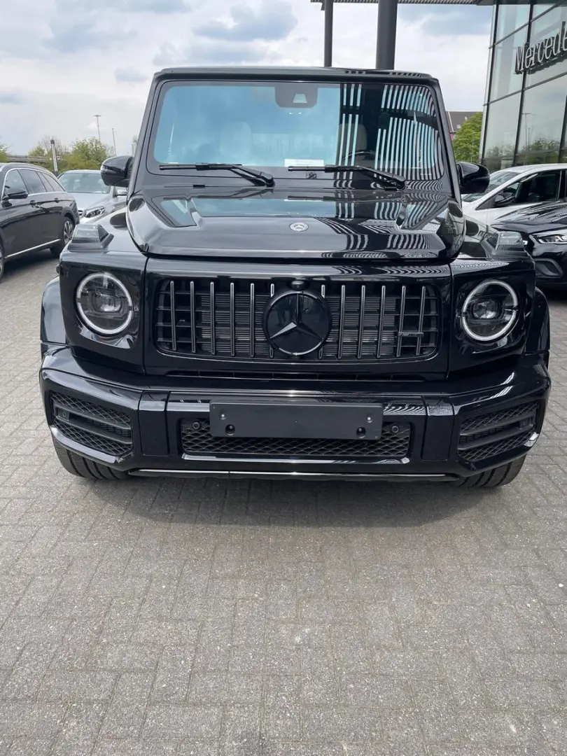 G 63AMG/MANUFAKTUR/BURMESTER/NIGHT/360°/AMBIENTE