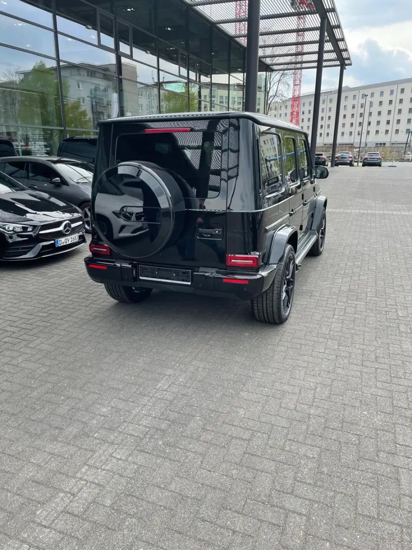 G 63AMG/MANUFAKTUR/BURMESTER/NIGHT/360°/AMBIENTE
