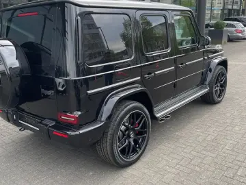 G 63AMG/MANUFAKTUR/BURMESTER/NIGHT/360°/AMBIENTE