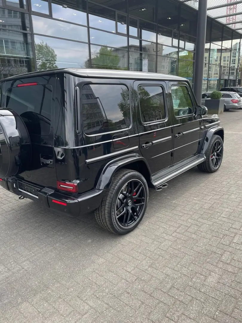 G 63AMG/MANUFAKTUR/BURMESTER/NIGHT/360°/AMBIENTE
