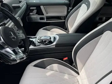 G 63AMG/MANUFAKTUR/BURMESTER/NIGHT/360°/AMBIENTE