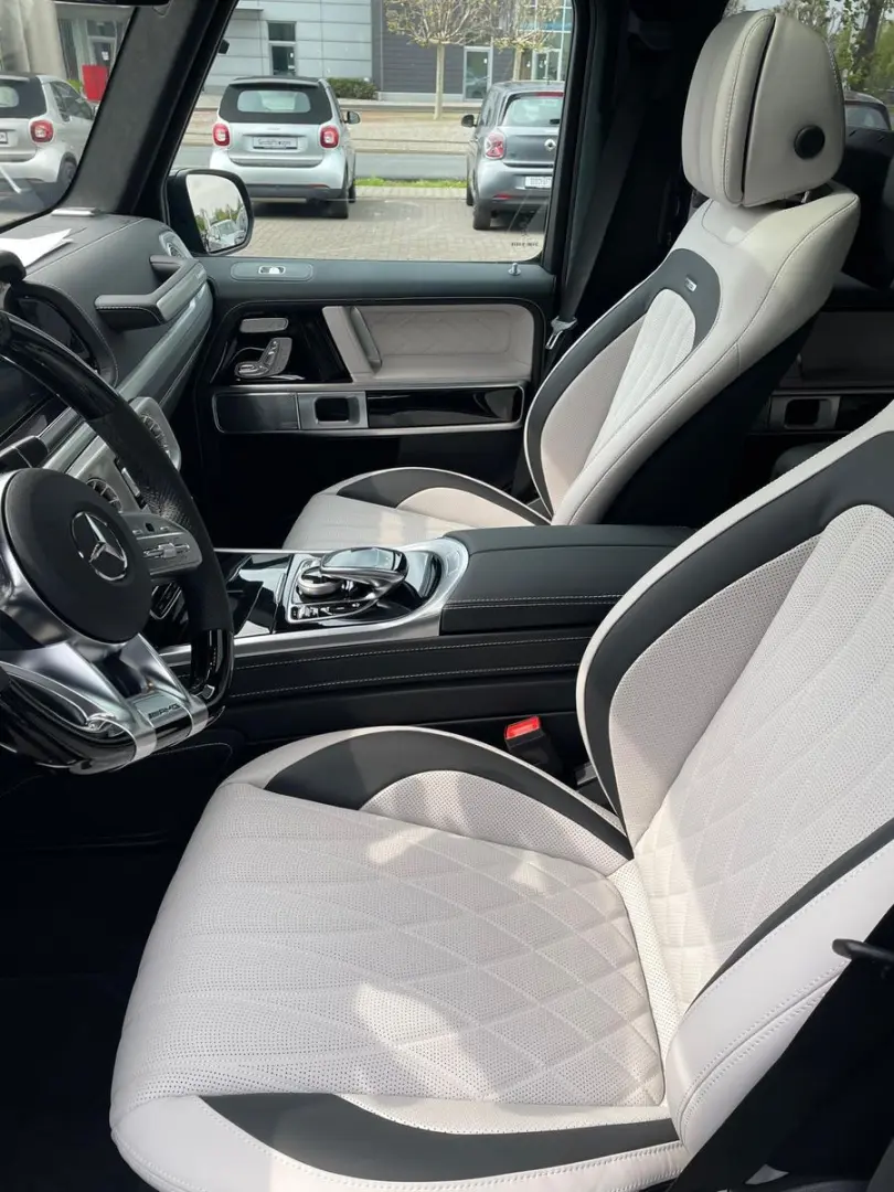 G 63AMG/MANUFAKTUR/BURMESTER/NIGHT/360°/AMBIENTE