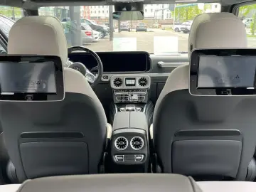 G 63AMG/MANUFAKTUR/BURMESTER/NIGHT/360°/AMBIENTE
