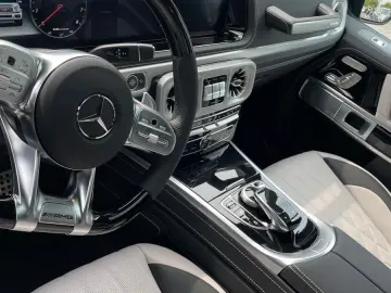 G 63AMG/MANUFAKTUR/BURMESTER/NIGHT/360°/AMBIENTE