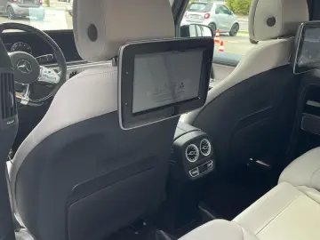 G 63AMG/MANUFAKTUR/BURMESTER/NIGHT/360°/AMBIENTE