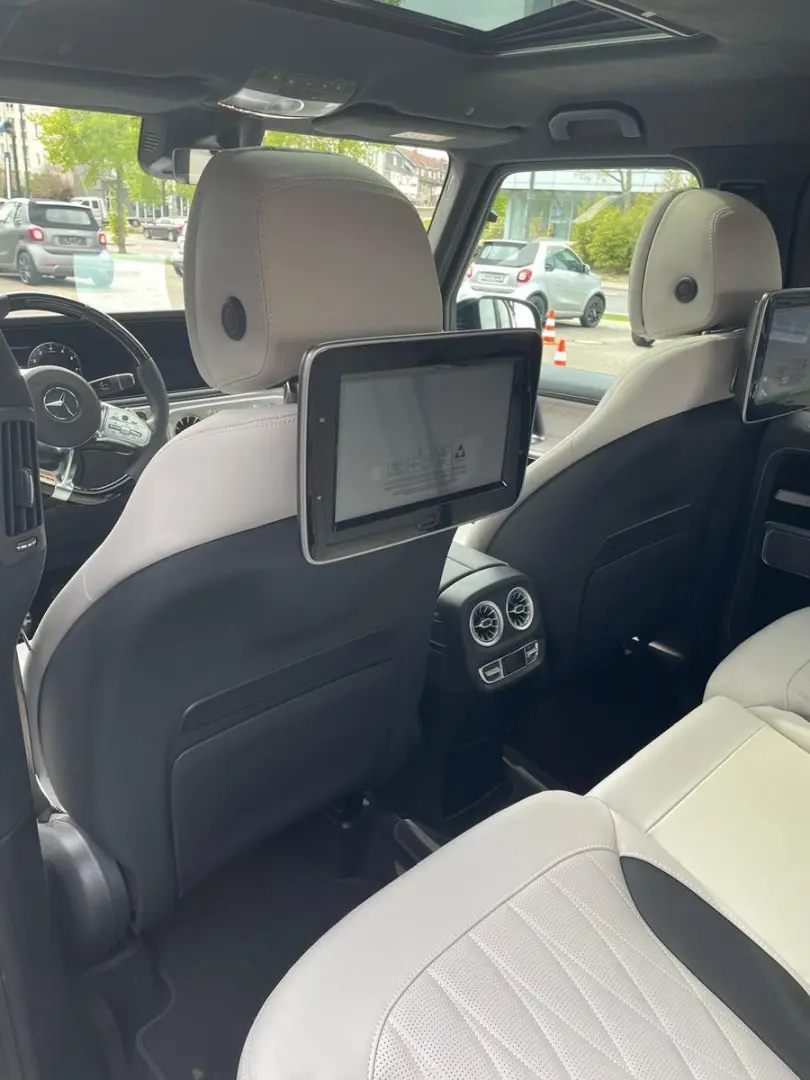 G 63AMG/MANUFAKTUR/BURMESTER/NIGHT/360°/AMBIENTE