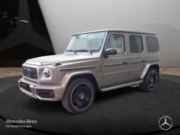 G 63 AMG Superior/SHD/Standhzg/Night II/Drivers