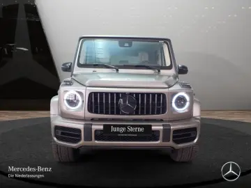 G 63 AMG Superior/SHD/Standhzg/Night II/Drivers