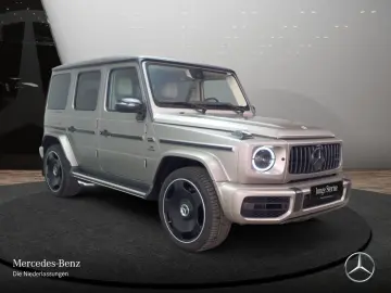 G 63 AMG Superior SHD Standhzg Night II Drivers