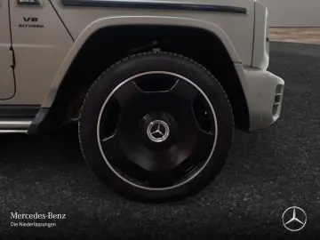 G 63 AMG Superior/SHD/Standhzg/Night II/Drivers