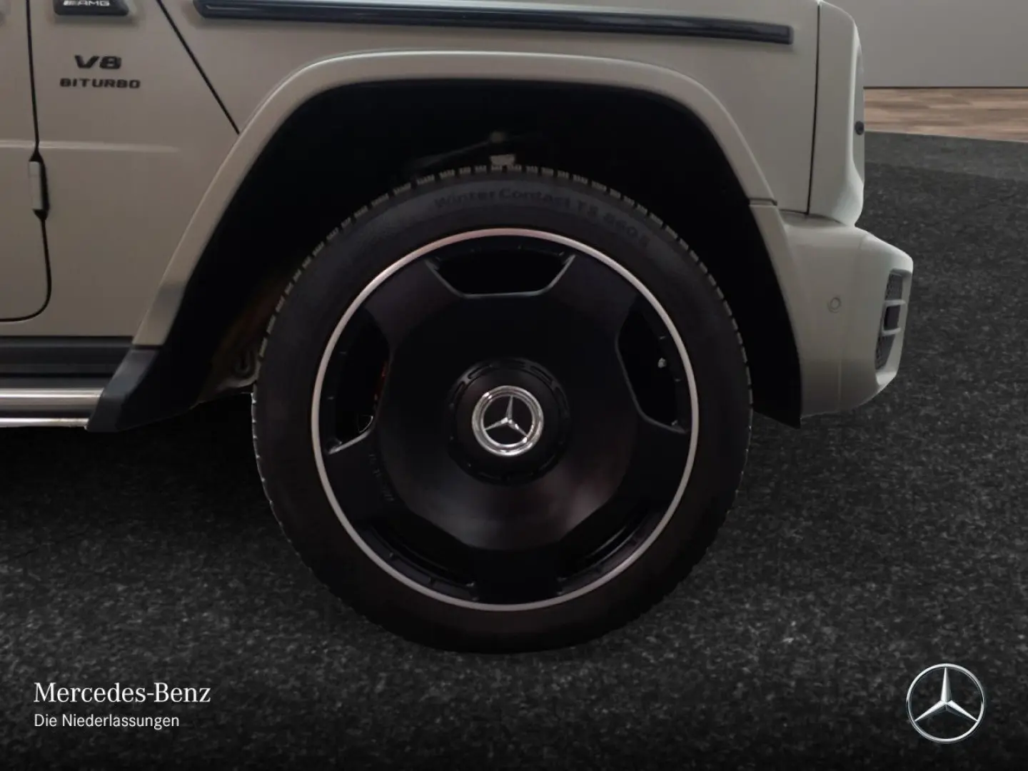 G 63 AMG Superior/SHD/Standhzg/Night II/Drivers