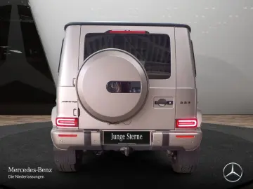 G 63 AMG Superior/SHD/Standhzg/Night II/Drivers