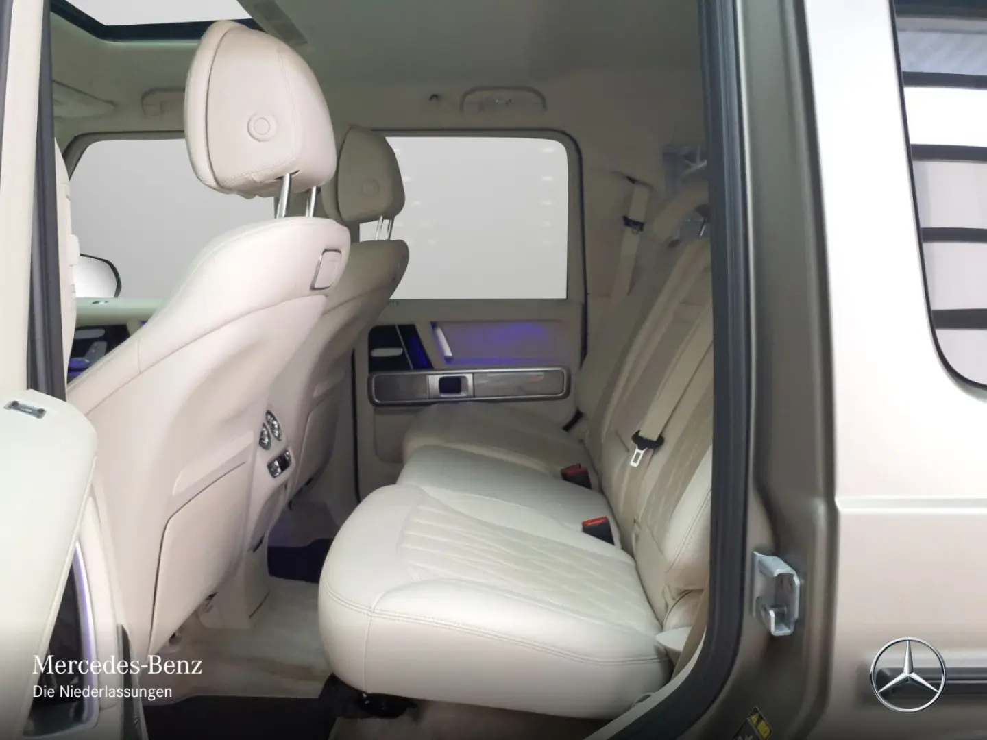 G 63 AMG Superior/SHD/Standhzg/Night II/Drivers