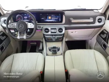 G 63 AMG Superior/SHD/Standhzg/Night II/Drivers