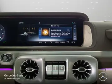 G 63 AMG Superior/SHD/Standhzg/Night II/Drivers