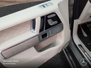 G 63 AMG Superior/SHD/Standhzg/Night II/Drivers
