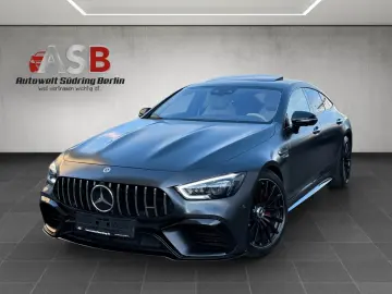 AMG GT63 4Matic+ Aerodynamik-Kit Racing*HUD*1.Ha