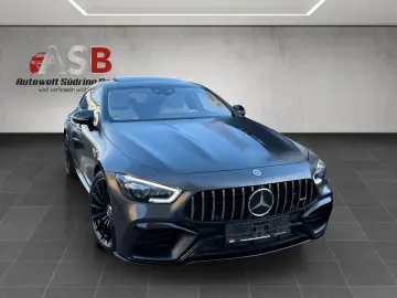 AMG GT63 4Matic  Aerodynamik-Kit Racing HUD 1.Ha