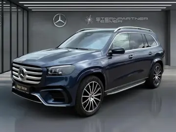 GLS 580 4M AMG Premium  Standh. AHK Airmatic HUD