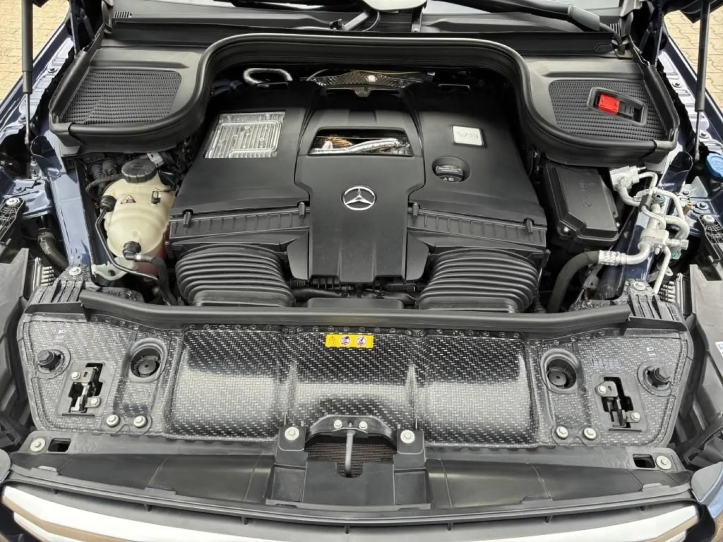 GLS 580 4M AMG Premium+ Standh. AHK Airmatic HUD
