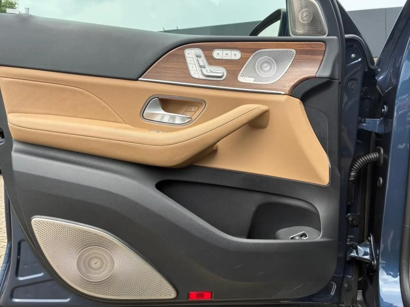 GLS 580 4M AMG Premium+ Standh. AHK Airmatic HUD