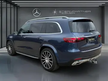 GLS 580 4M AMG Premium+ Standh. AHK Airmatic HUD