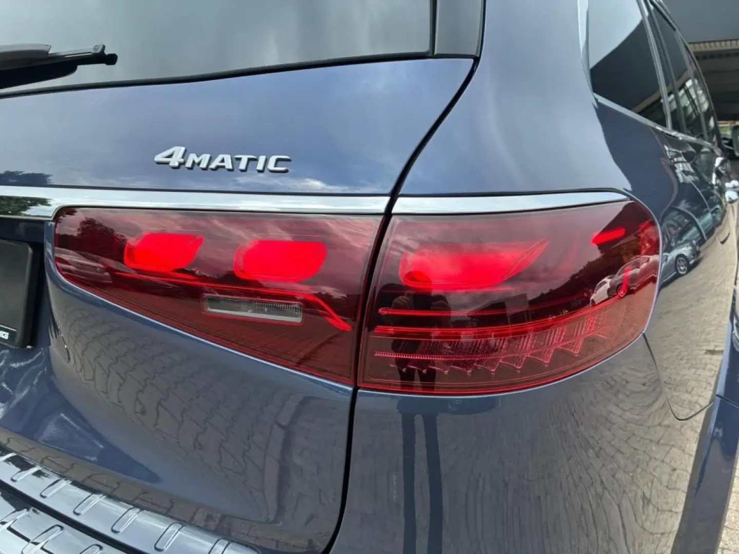 GLS 580 4M AMG Premium+ Standh. AHK Airmatic HUD