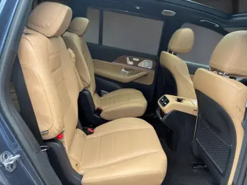 GLS 580 4M AMG Premium+ Standh. AHK Airmatic HUD