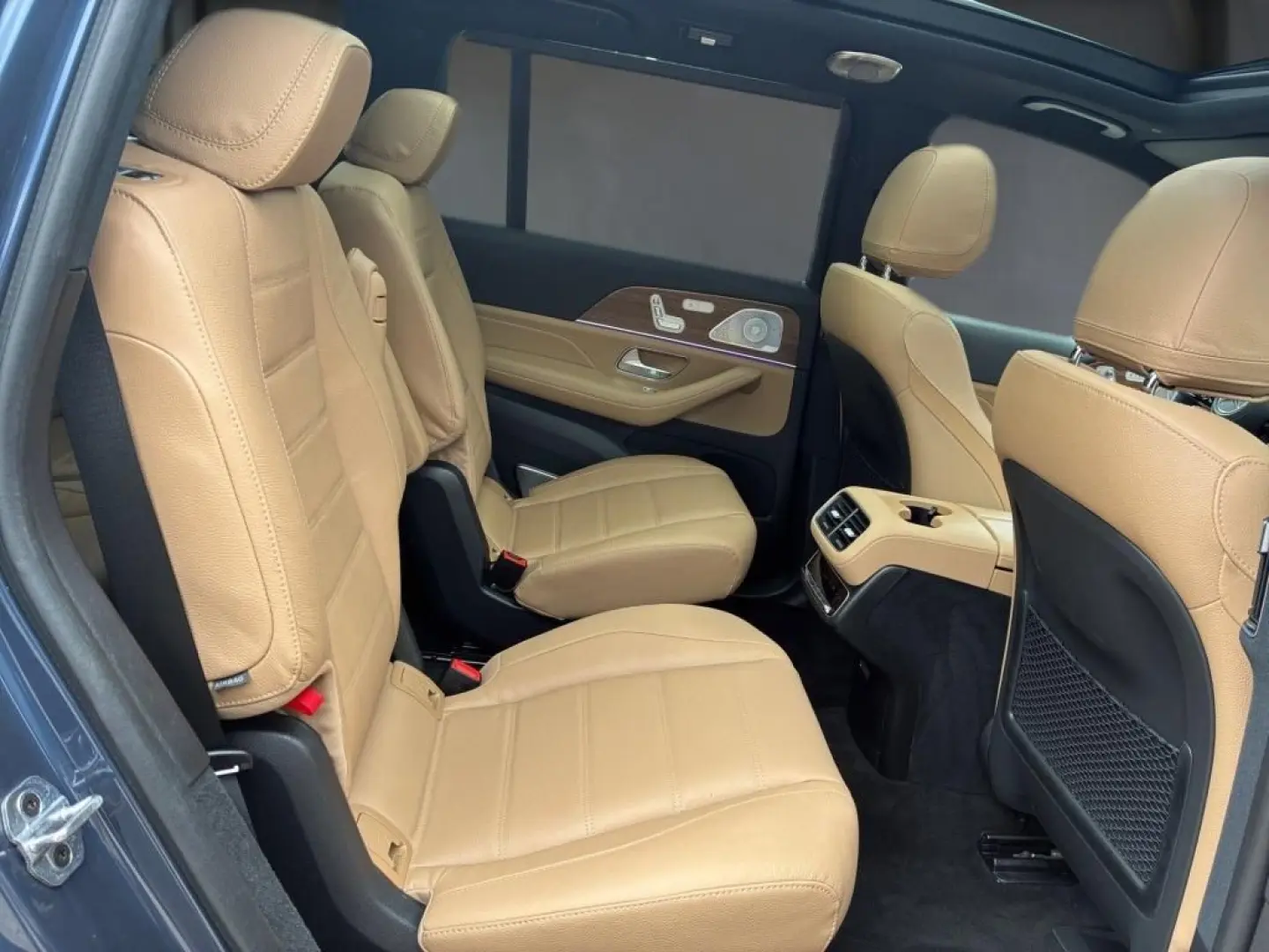 GLS 580 4M AMG Premium+ Standh. AHK Airmatic HUD
