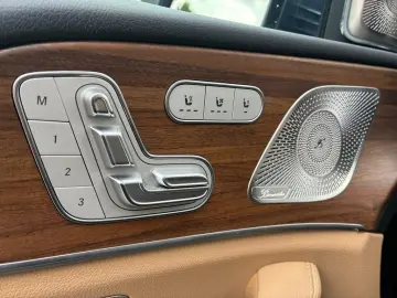GLS 580 4M AMG Premium+ Standh. AHK Airmatic HUD