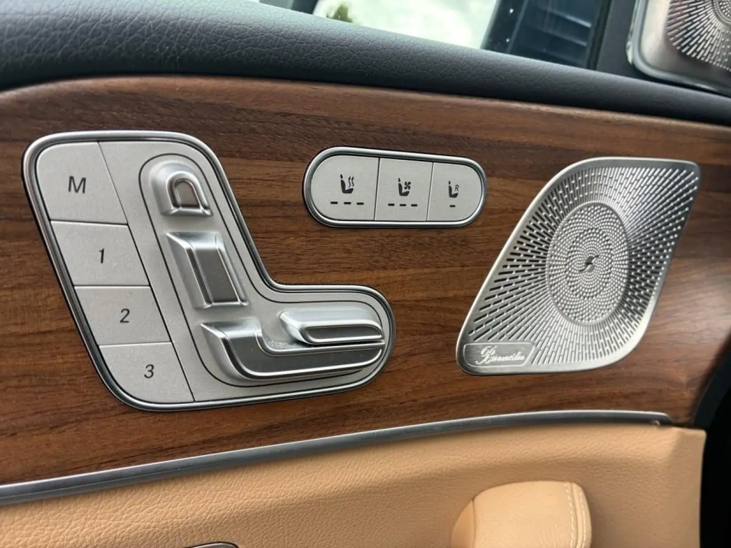 GLS 580 4M AMG Premium+ Standh. AHK Airmatic HUD
