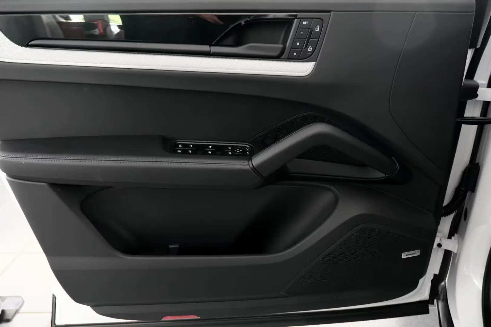 Porsche Cayenne Coupe E-Hybrid InnoDrive