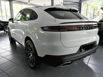Porsche Cayenne Coupe E-Hybrid InnoDrive