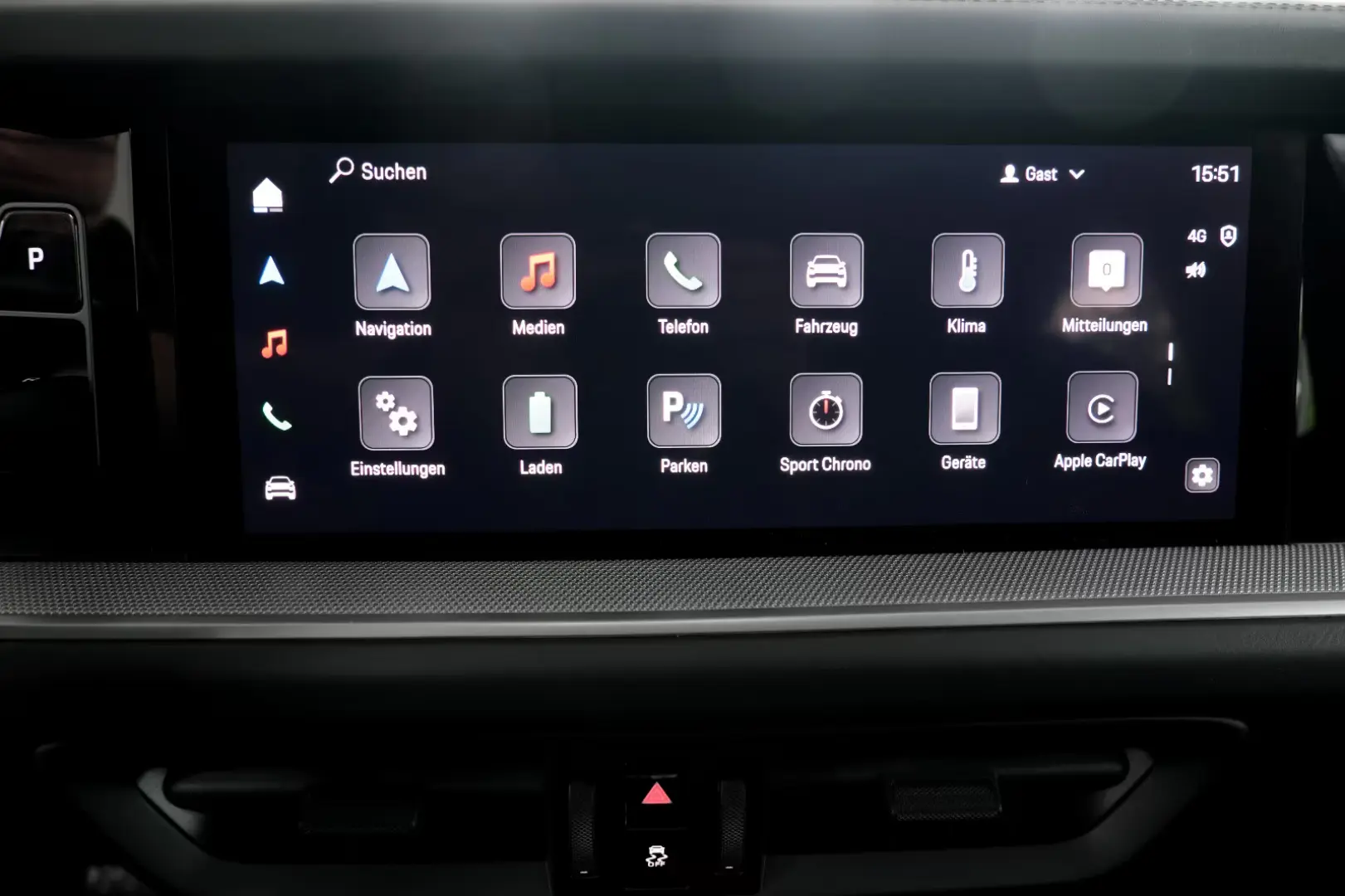 Porsche Cayenne Coupe E-Hybrid InnoDrive