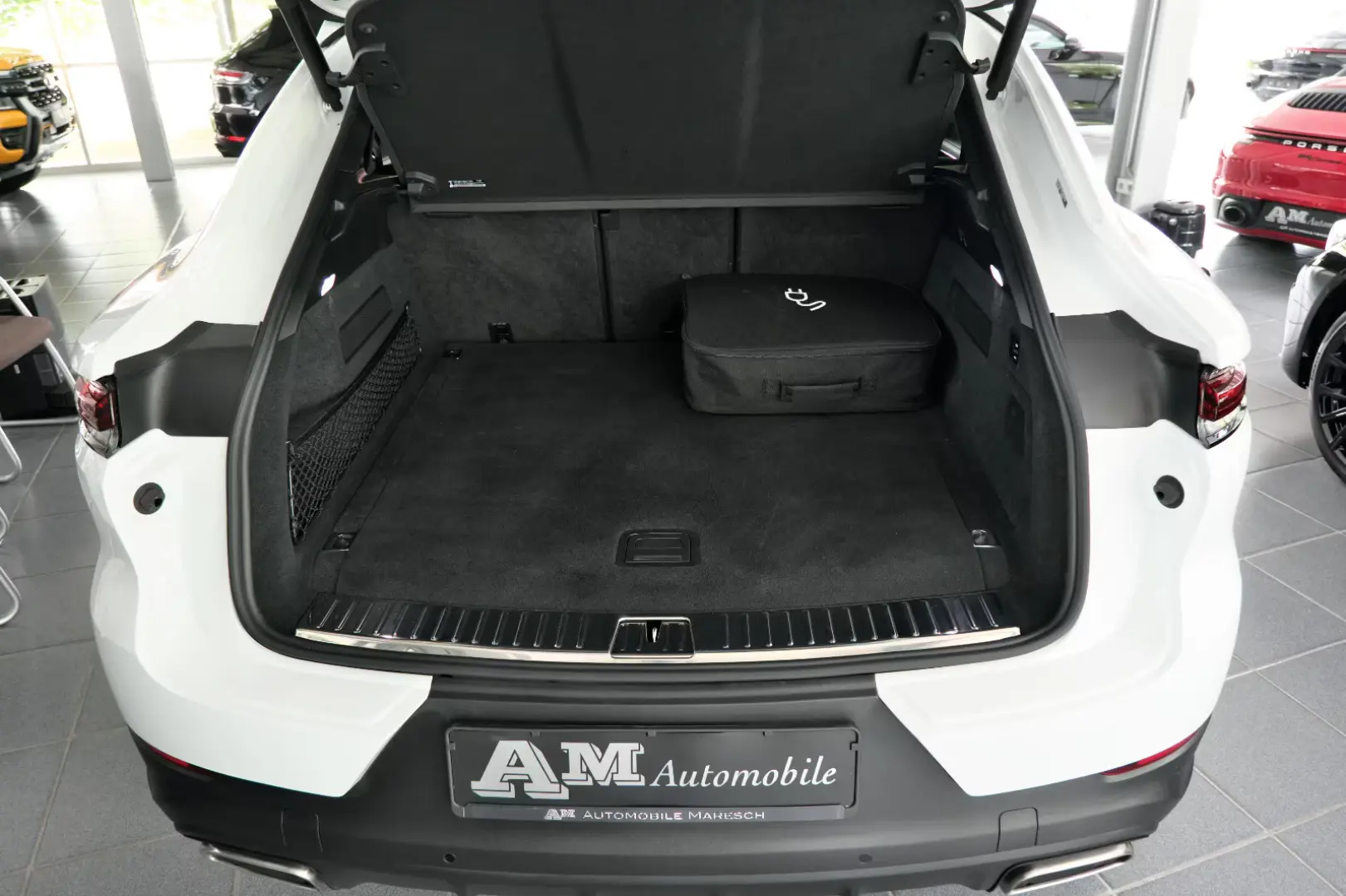 Porsche Cayenne Coupe E-Hybrid InnoDrive