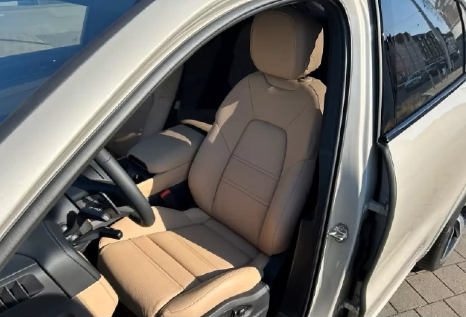 Porsche Cayenne S Coupe