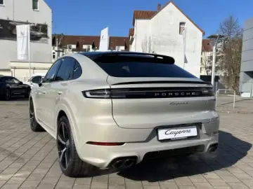 Porsche Cayenne S Coupe