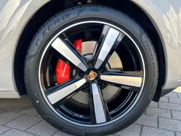 Porsche Cayenne S Coupe