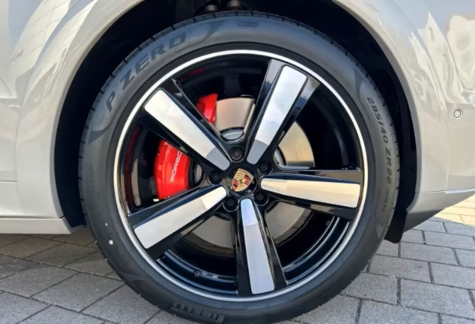 Porsche Cayenne S Coupe