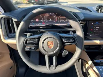 Porsche Cayenne S Coupe