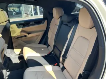 Porsche Cayenne S Coupe