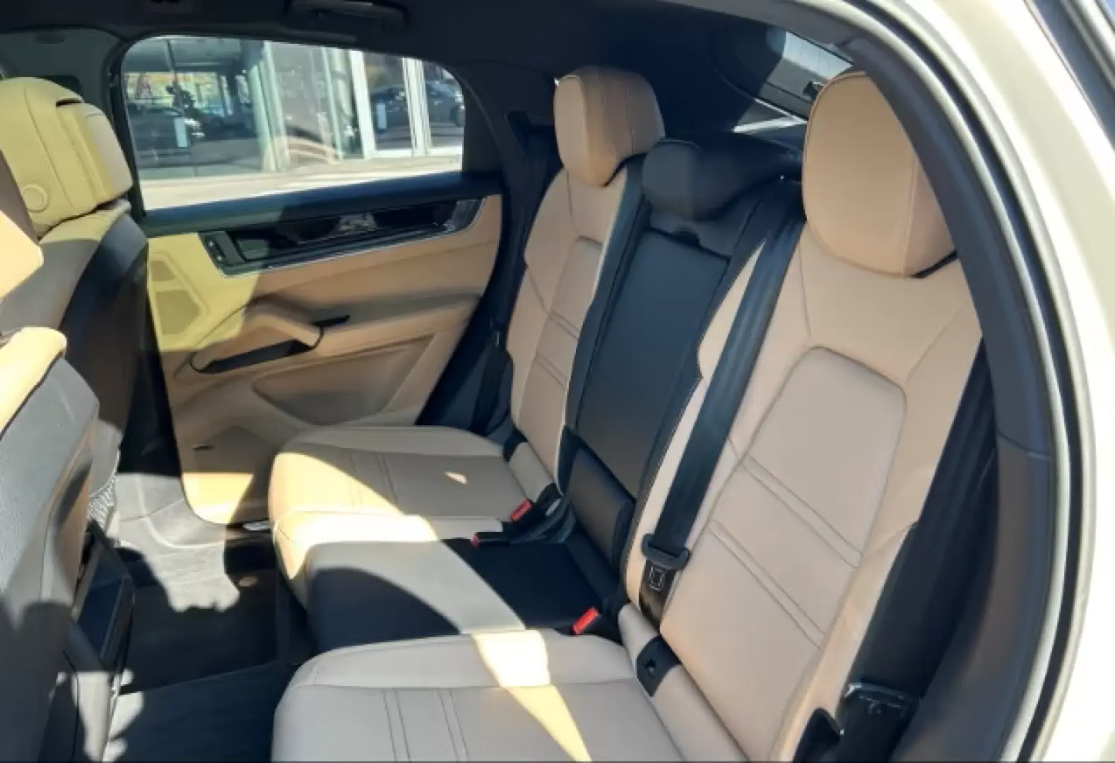 Porsche Cayenne S Coupe
