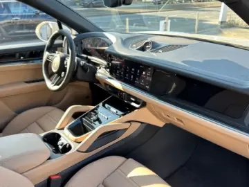Porsche Cayenne S Coupe