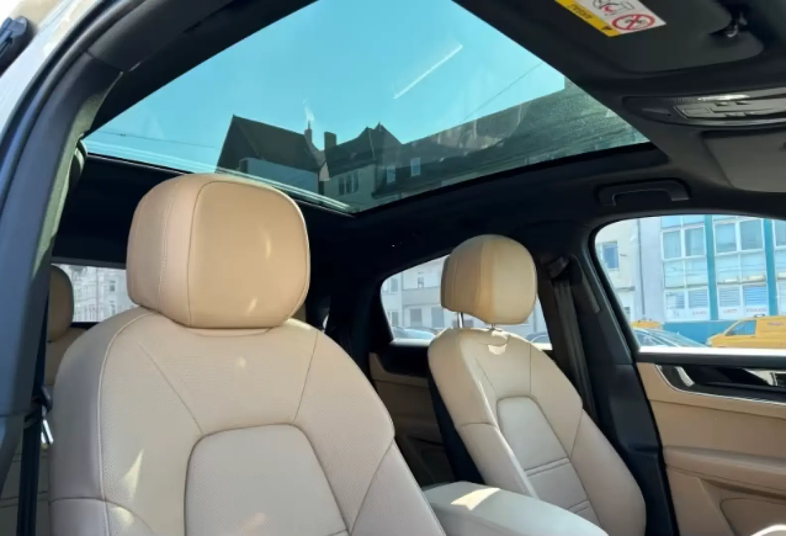 Porsche Cayenne S Coupe