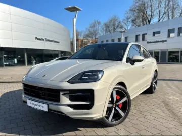 Porsche Cayenne S Coupe