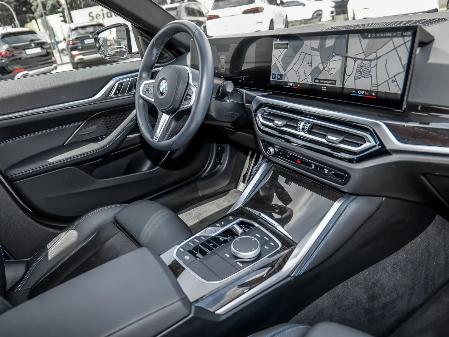 BMW 420 Gran Coupé 420i Gran Coupé M Sport Pro