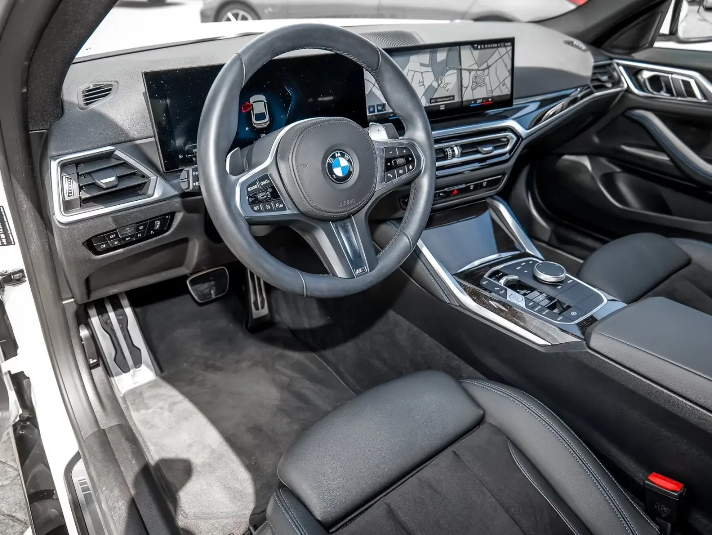 BMW 420 Gran Coupé 420i Gran Coupé M Sport Pro