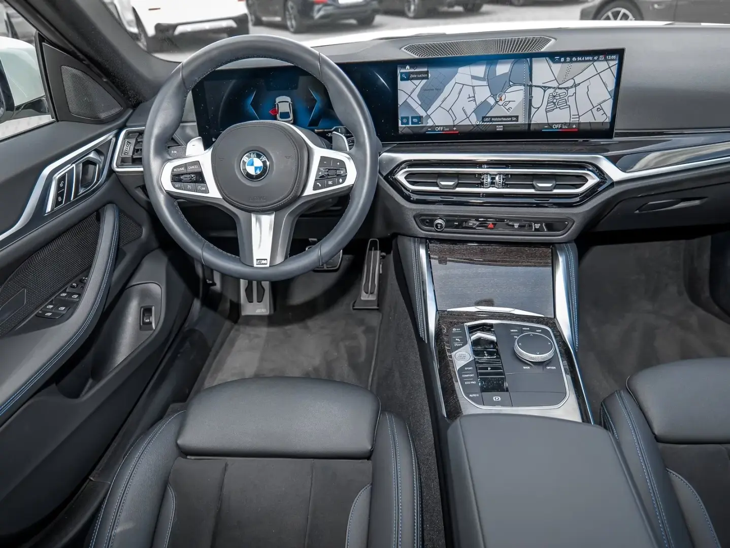 BMW 420 Gran Coupé 420i Gran Coupé M Sport Pro